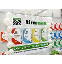 Баннер компании «ТИММАКС»